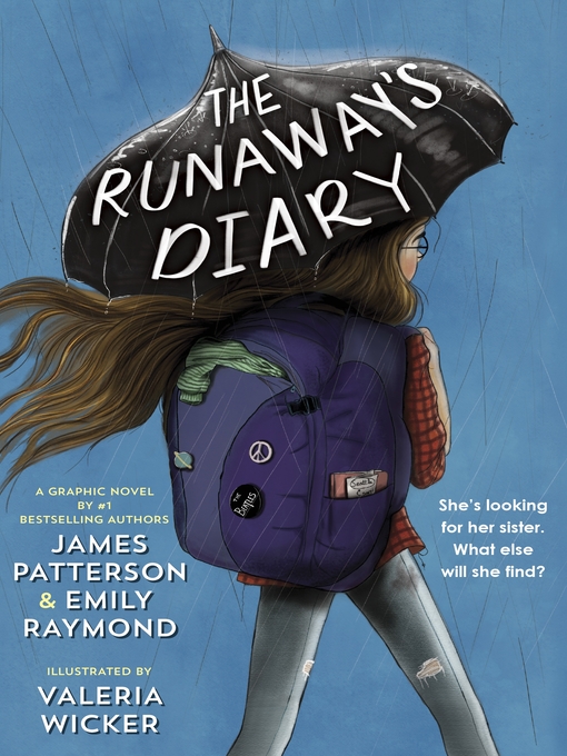Title details for The Runaway's Diary by James Patterson - Available